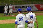 Baseball vs Salisbury  Wheaton College Baseball takes on Salisbury University in game two of the NCAA D3 College World Series at Veterans Memorial Stadium in Cedar Rapids, Iowa. - Photo By: KEITH NORDSTROM : Wheaton Basball, NCAA, Baseball, World Series